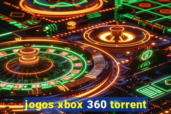 jogos xbox 360 torrent